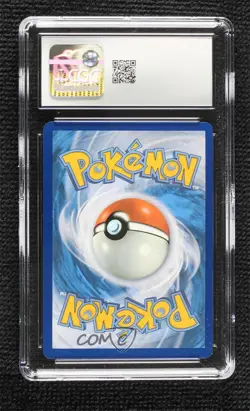 Bewear Illustration Rare Pokemon Scarlet & Violet: Shrouded Fable SFA CGC 10 - Image 2