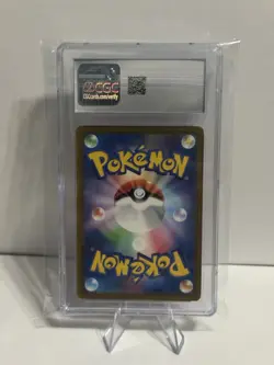 Pokemon Sv4a Shiny Treasure Ex Art Rare Holo Mimikyu CGC 10 341/190 Japanese - Image 2