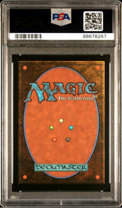 MTG Magic the Gathering LOTR Lord of the Rings Henneth Annun PSA 9 Only 2 Higher - Image 2