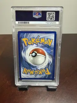 2024 Pokemon—Skarmory #209 SV08: Surging Sparks—Illustration Rare Holo PSA 10 - Image 2