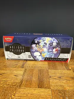 Pokemon TCG: 2023 Holiday Advent Calendar Includes 25 Surprises Factory Sealed!! 820650852565 - Image 1