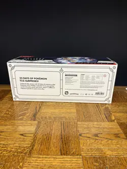 Pokemon TCG: 2023 Holiday Advent Calendar Includes 25 Surprises Factory Sealed!! 820650852565 - Image 5