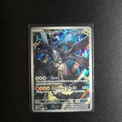 N's Zekrom - 031 Mega Evolution Promos Promo 031 Pokemon - Image 1