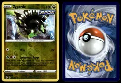 Zygarde 118/203 Holo Rare Evolving Skies Pokemon Reverse Holo NM/M - Image 3