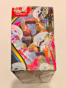 Phantasmal Flames Booster Box (New & Sealed) Mega Evolutions Pokemon UK Seller - Image 5