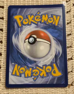 2025 Pokemon Kyogre 034/132 Me01: Mega Evolution Reverse Holo - Image 3