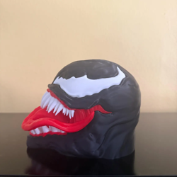 VENOM/CARNAGE MTG Deck Box! 100 Cards | Pokemon | YuGiOh | Commander | Riftbound - Image 4