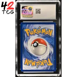 CGC Gem Mint 10 Bewear 079/064 Pokemon Shrouded Fable SFA EN - Image 2