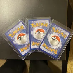 Pokemon TCG First Partner Illustration Collection Series 1 Kanto GEN 1 Starters - Image 2