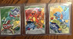 Pokemon TCG First Partner Illustration Collection Series 1 Kanto, Pack Fresh NM - Image 1