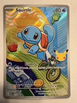 Pokemon TCG First Partner Illustration Collection Series 1 Kanto, Pack Fresh NM - Image 5