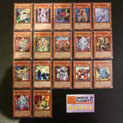 LOTTO 17 CARTE MORFOTRONICO in italiano YUGIOH rarita COMUNI yu-gi-oh! AFFARE - Image 1
