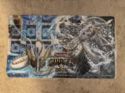 Yu-Gi-Oh! Mitsurugi - Aramasa and Habakiri 2026 YCS Judge Reward Mat - Image 1
