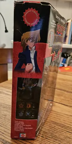 2002 Yu-Gi-Oh Dungeon Dice Monster Game COMPLETE Starter Set Mattel 74299435751 - Image 4