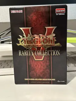 Yu-Gi-Oh! Rarity Collection 5 Box 1st Edition, Plus Many Others SHIPS Fast - Image 1