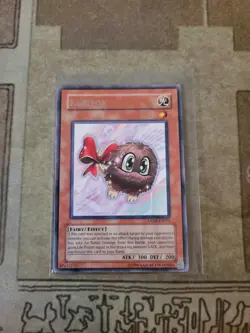 YUGIOH KURIBON ANPR-EN001 RARE UNLIMITED ED NM - Image 1