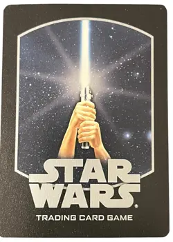 2005 Star Wars Trading Card Game NOS MONSTER Foil 24/110 13BA112 - Image 2