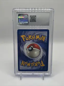 1st Edition Fossil Krabby 51/62 Pokemon Card 1999 - Image 2