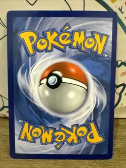 Pokemon Gastly 7/12 Mcdonald's 2019 Promo Confetti Holo Card NM - Image 2