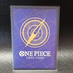 ONE PIECE CARD NAMI MAGAZINE OP14-031 LIMITED EDITION (NM) (ALT ART) FAN ART. - Image 2