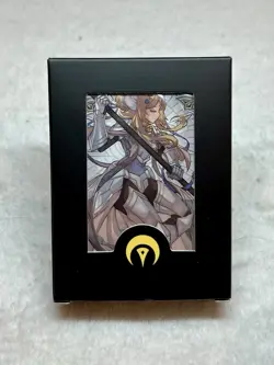 Mana Moon Ecclesia Yu-Gi-Oh! Card Sleeves - Image 1