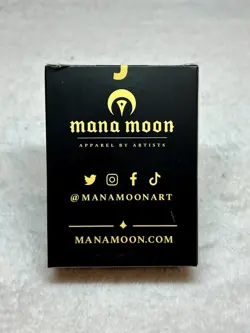 Mana Moon Ecclesia Yu-Gi-Oh! Card Sleeves - Image 2