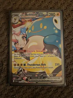 Pokemon TCG Journey Together Card Lot of 5 Cards with SIR and More - Image 2