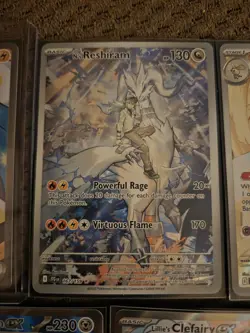 Pokemon TCG Journey Together Card Lot of 5 Cards with SIR and More - Image 3