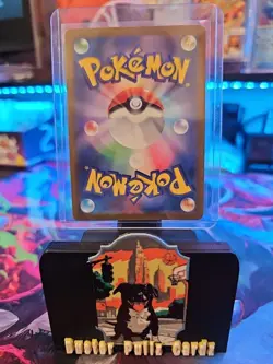Pokemon Card m2a 142/193 Hop's Dubwool Poke Ball Holo MEGA Dream ex - Image 3
