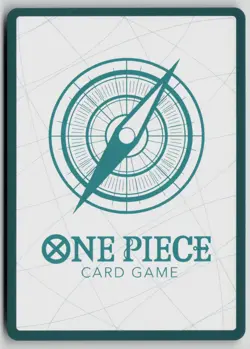 DON!! Card (Vivi) One Piece Premium Booster Non-Foil DON!! Near Mint - Image 2
