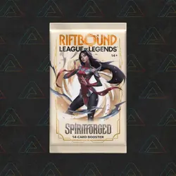 Riftbound Spiritforged SFD Common Choose Your Cards Foil & Non-Foil - Image 1