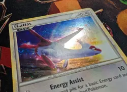 Pokemon Latias & Latios HGSS Promo Holo Card Lot HGSS10 & HGSS11 - Image 3