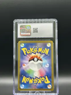 Alakazam ex CGC 10 190/165 Sv2a Card 151 Super Rare Holo - 2023 Pokemon Japanese - Image 2