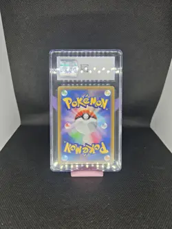 CGC 10 Gengar 074/071 CHR Dark Phantasma s10a Pokemon Card - Image 2