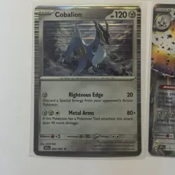 Pokemon Card Lot (5 Cards) - Vintage Modern Hyper Ultra IR SIR Reverse Holo Rare - Image 5