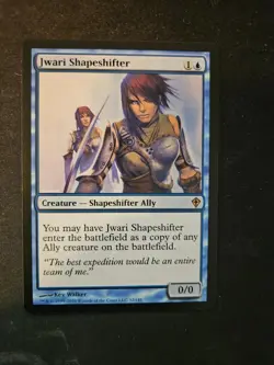 Jwari Shapeshifter x1 - Worldwake MTG - Image 1