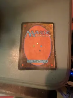 Rare - Mana Vault Limited Edition - Beta Edition Vintage - Image 4