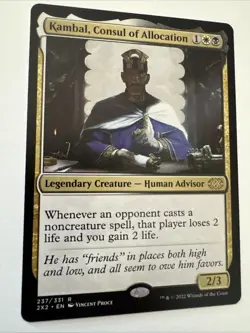 Kambal, Consul of Allocation Double Masters 2022 Regular - Image 2