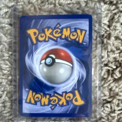 Pokemon TCG Feraligatr 4/111 Neo Genesis Holo Rare Unlimited Edition 100 HP - Image 2