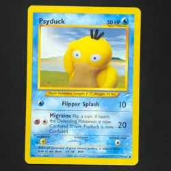Psyduck 79/105 - Neo Destiny - Pokemon Card - Image 1