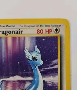 Pokemon TCG Dragonair Base Set 18/102 Uncommon Regular English Card - Image 4