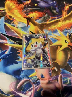 Pokemon TCG Jirachi Premium Trainer XY Collection XY67a Alternate Promo NM - Image 1