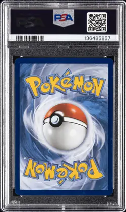 2021 POKEMON CELEBRATIONS CLASSIC COLLECTION #17 UMBREON-GOLD STAR PSA 10 - Image 2