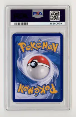Pokemon PSA 10 Gengar Art Rare 2025 03 #07 Gem Pack Vol 3 S Chinese US Seller - Image 2