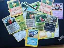 25 XXL Yuka Morii Pokemon Karten Sammlung| Mit Reverse Holos | Vintage + Modern - Image 1