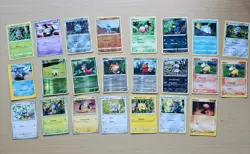 25 XXL Yuka Morii Pokemon Karten Sammlung| Mit Reverse Holos | Vintage + Modern - Image 2