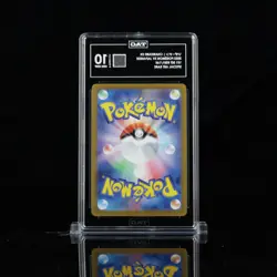 Charizard EX #201/165 SAR Pokemon 151 Scarlet & Violet Japanese TAG 10 Gem Mint - Image 2