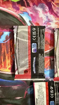 (lot Of 4x) ASCENDED & PRISMATIC Pokemon: Booster Pack Lot Bundle NEW SEALED 🔥 - Image 2