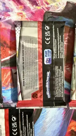 (lot Of 4x) ASCENDED & PRISMATIC Pokemon: Booster Pack Lot Bundle NEW SEALED 🔥 - Image 3