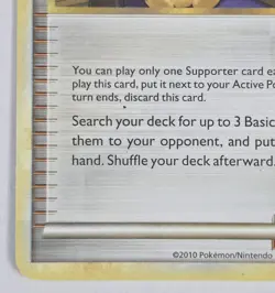 Pokemon Collector 97/123 Heartgold & Soulsilver Regular - Image 4